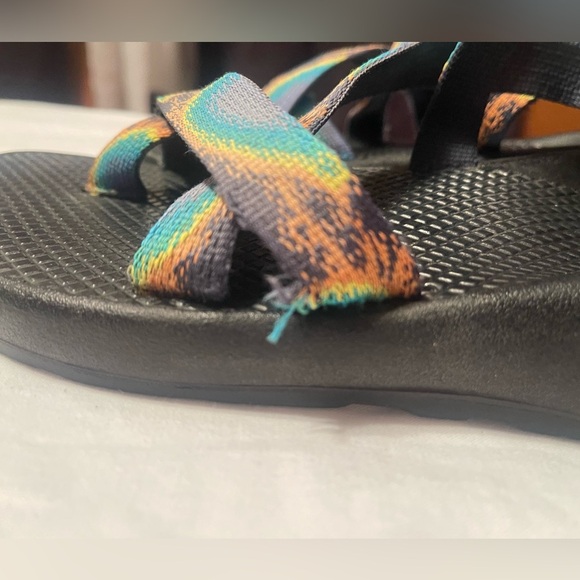 CHACO, Colorful Strappy Sandals - Picture 4 of 9